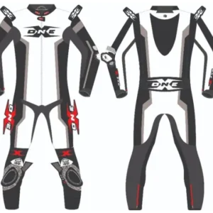 Combinaison ONE-X X-Race Blanche