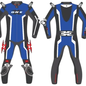 Combinaison ONE-X X-Race Bleue