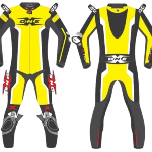 Combinaison ONE-X X-Race Jaune