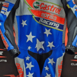 Combinaison moto personnalisée sur mesure one-x france
