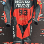 Combinaison moto personnalisée sur mesure one-x france