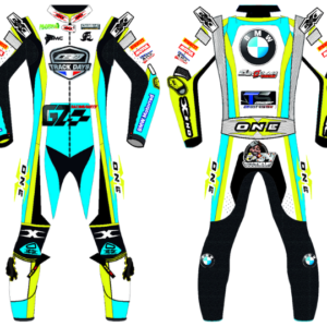Combinaison ONE-X X-RACE 100% personnalisable