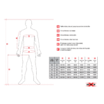 Mesures combinaison One X