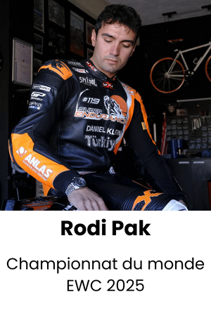 Rodi Pak - Championnat du monde EWC 2025