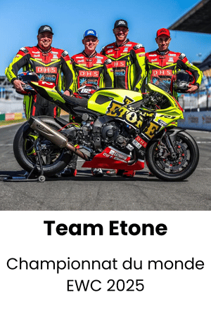 Team Etone - Championnat du monde EWC 2025