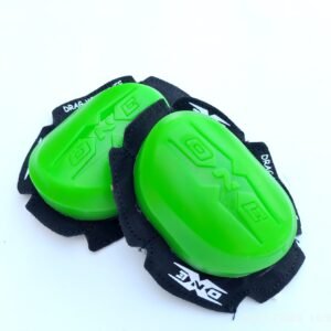 Sliders genoux moto OneX vert