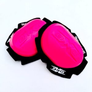 Sliders genoux moto OneX rose
