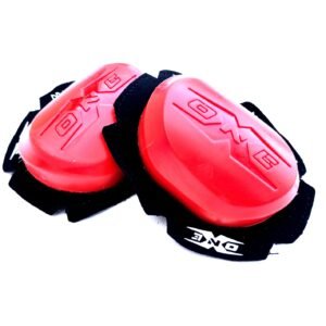 Sliders genoux moto OneX rouge