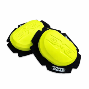 Sliders genoux moto OneX jaune