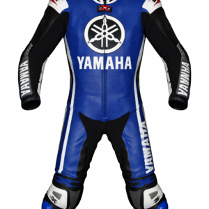 Combinaison moto cuir One X Yamaha
