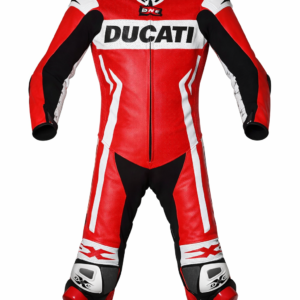Combinaison moto cuir One X Ducati